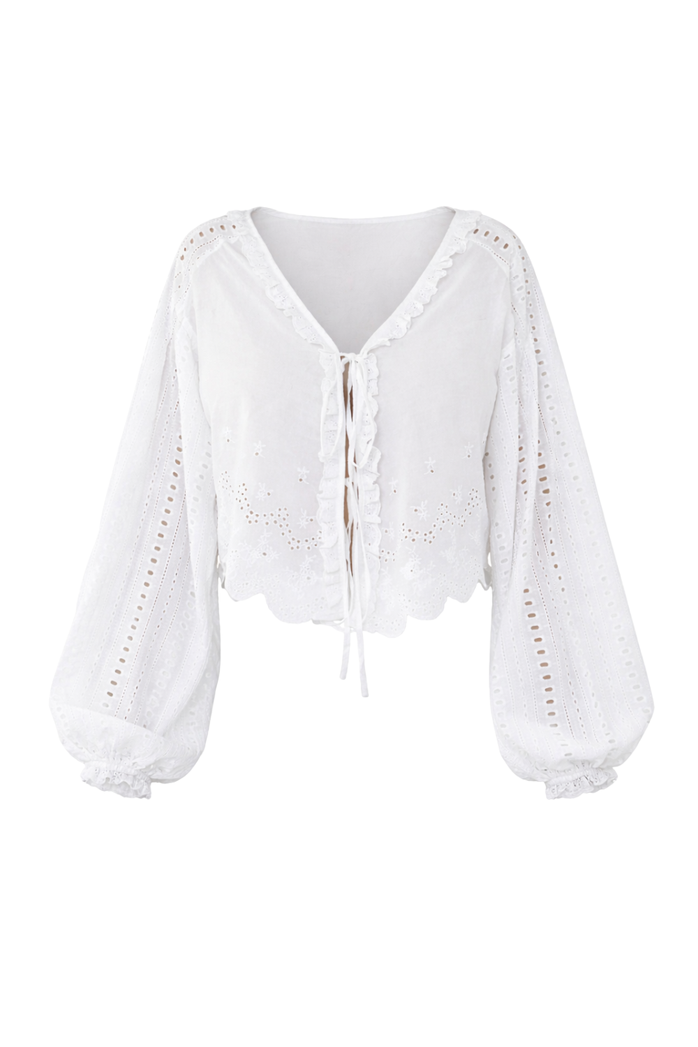 Valley Blouse