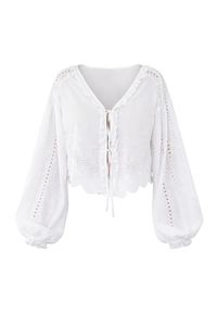 Valley Blouse