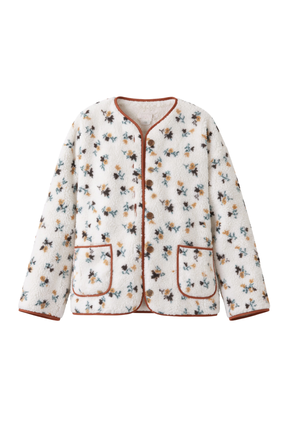 Wildest Petal Jacket