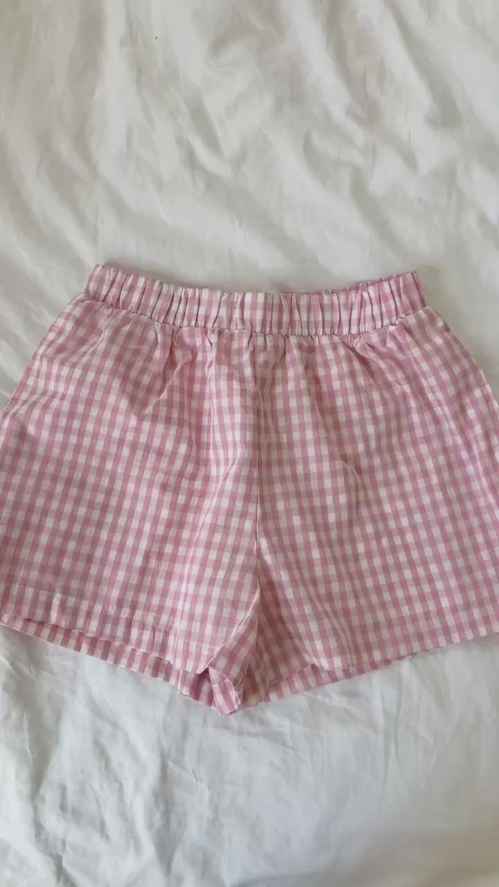 Pink Skies Shorts