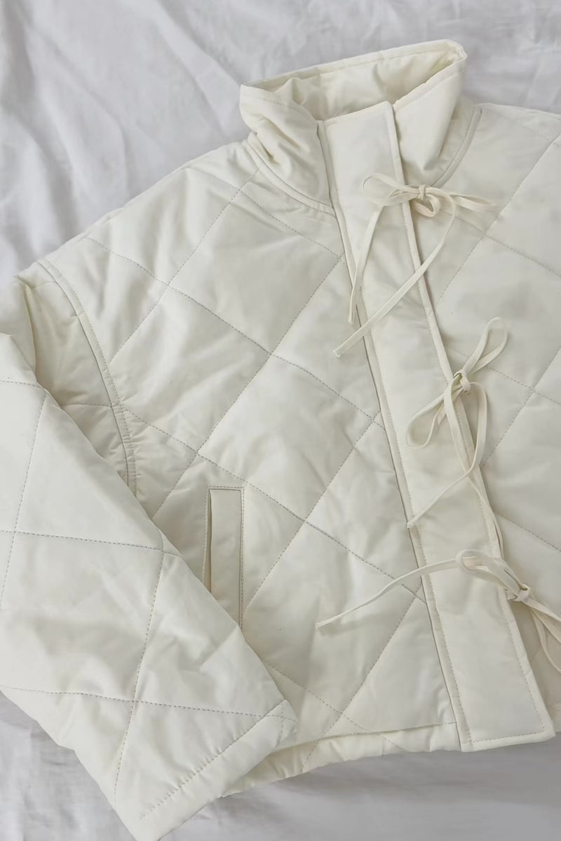 Winter White Jacket