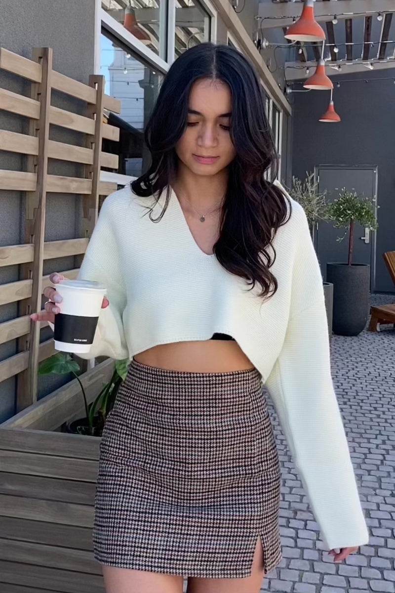 Barely There Skirt
