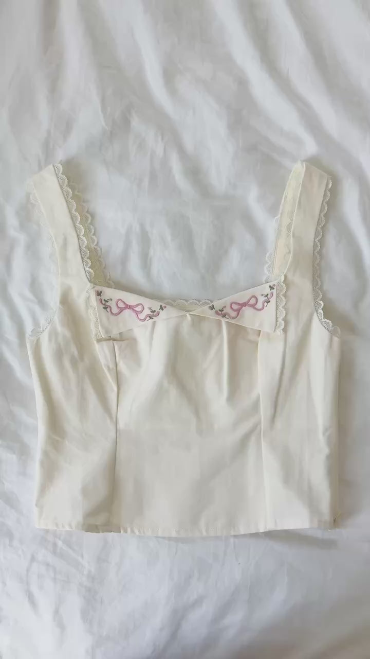 Bow Belle Blouse