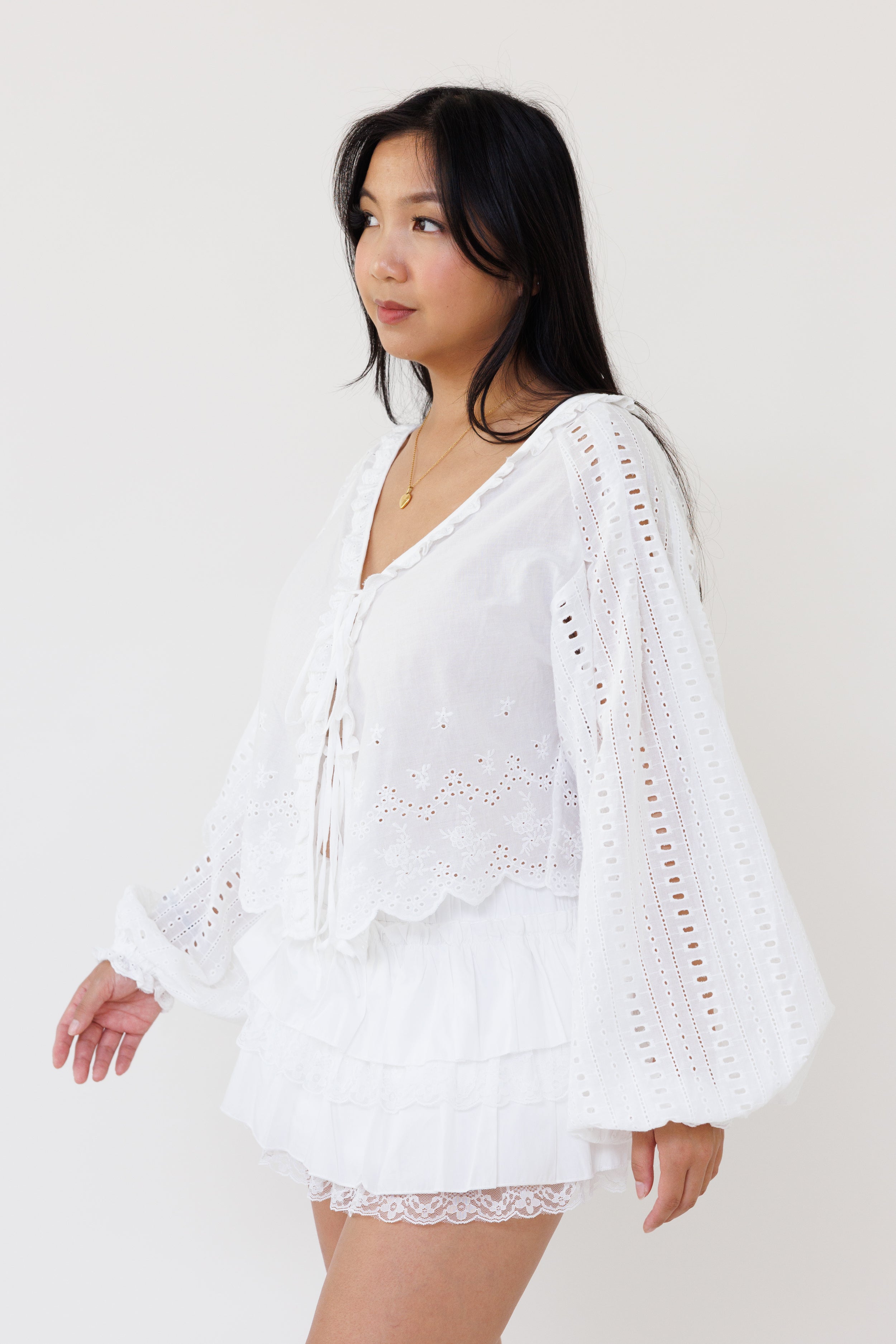 Valley Blouse – Wild Rina