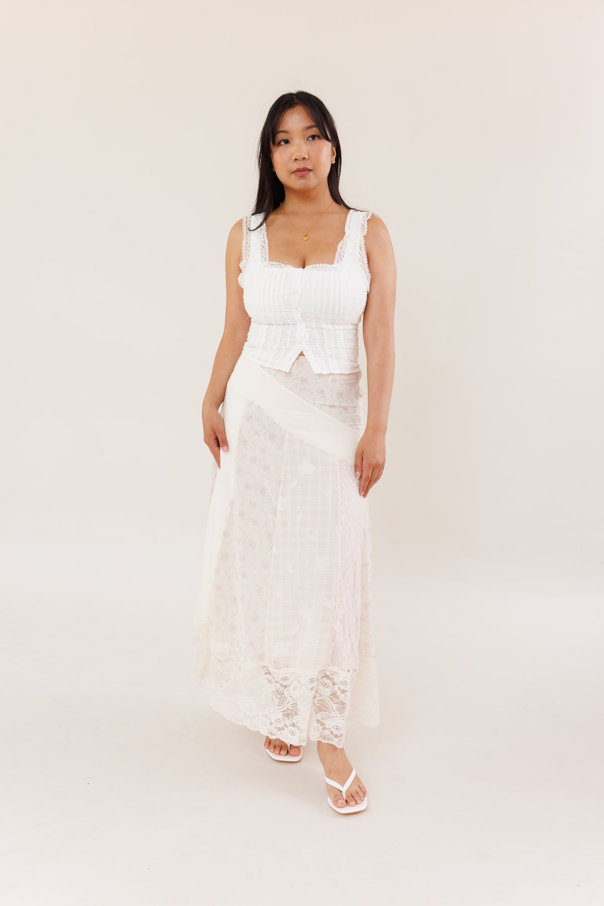 Patchwork Skirt