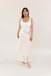 Patchwork Skirt