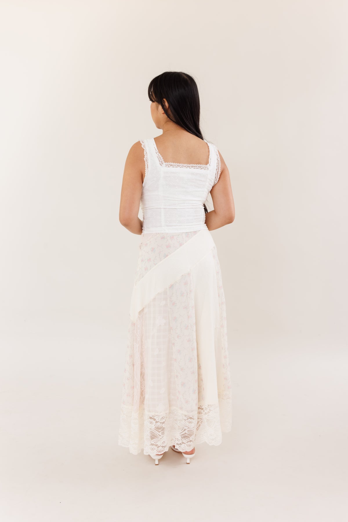 Patchwork Skirt