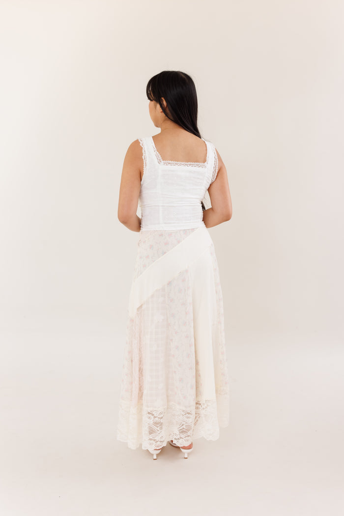 Patchwork Skirt