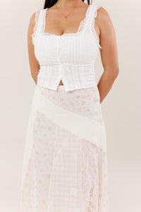 Patchwork Skirt