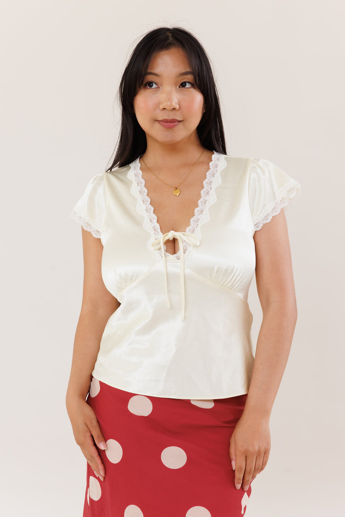 Sweet Butter Top