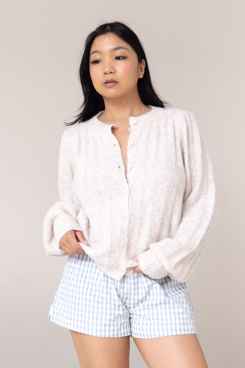 Emily Cardigan - Beige