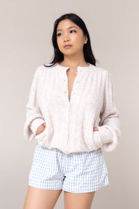 Emily Cardigan - Beige