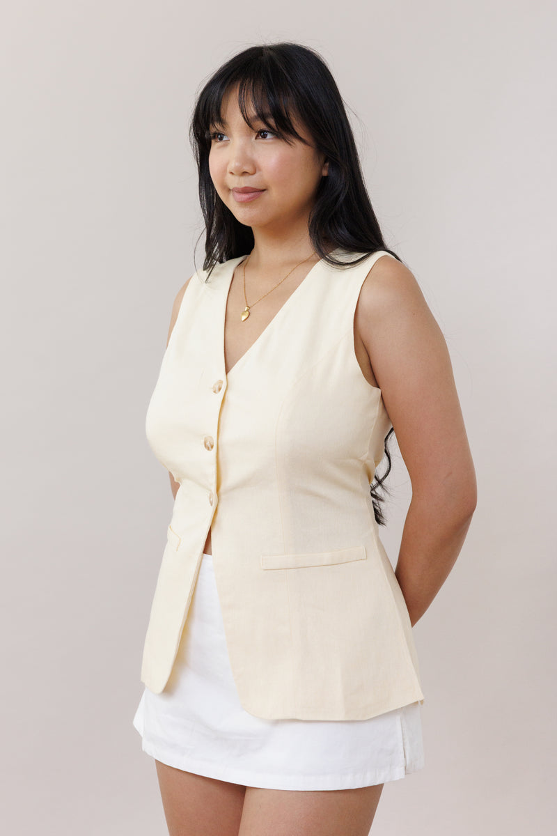 Cottage Muse Top