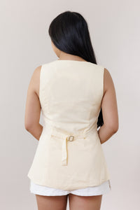 Cottage Muse Top