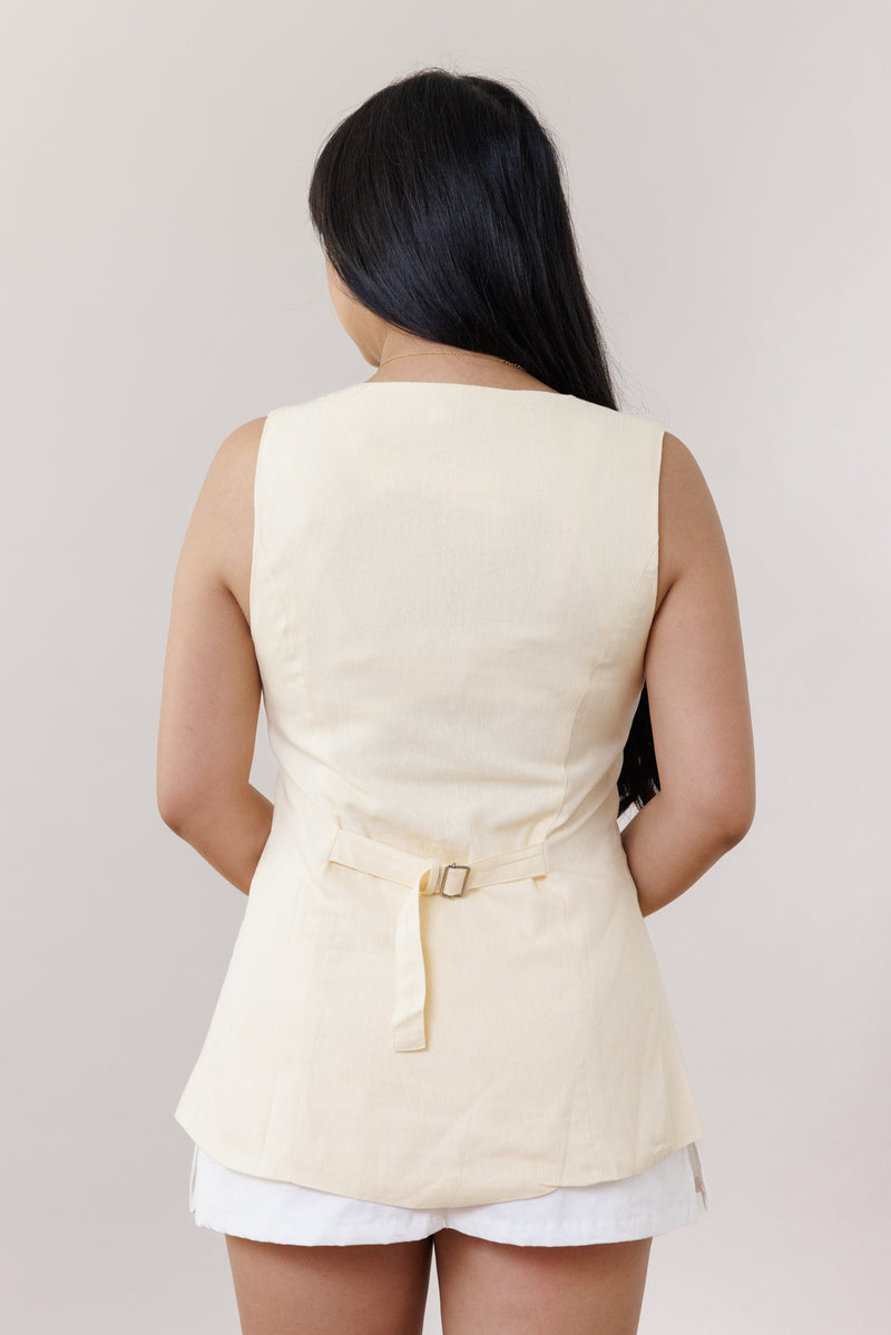 Cottage Muse Top
