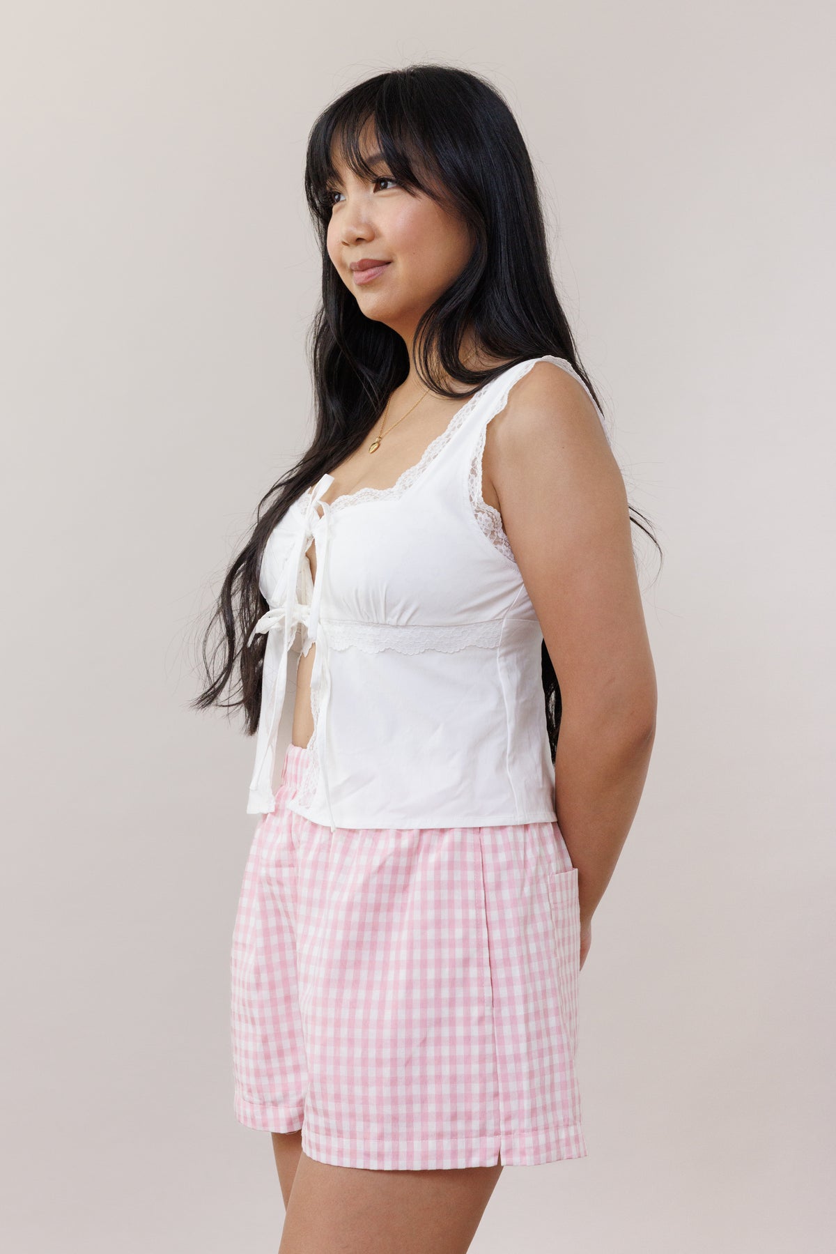 Pink Skies Shorts