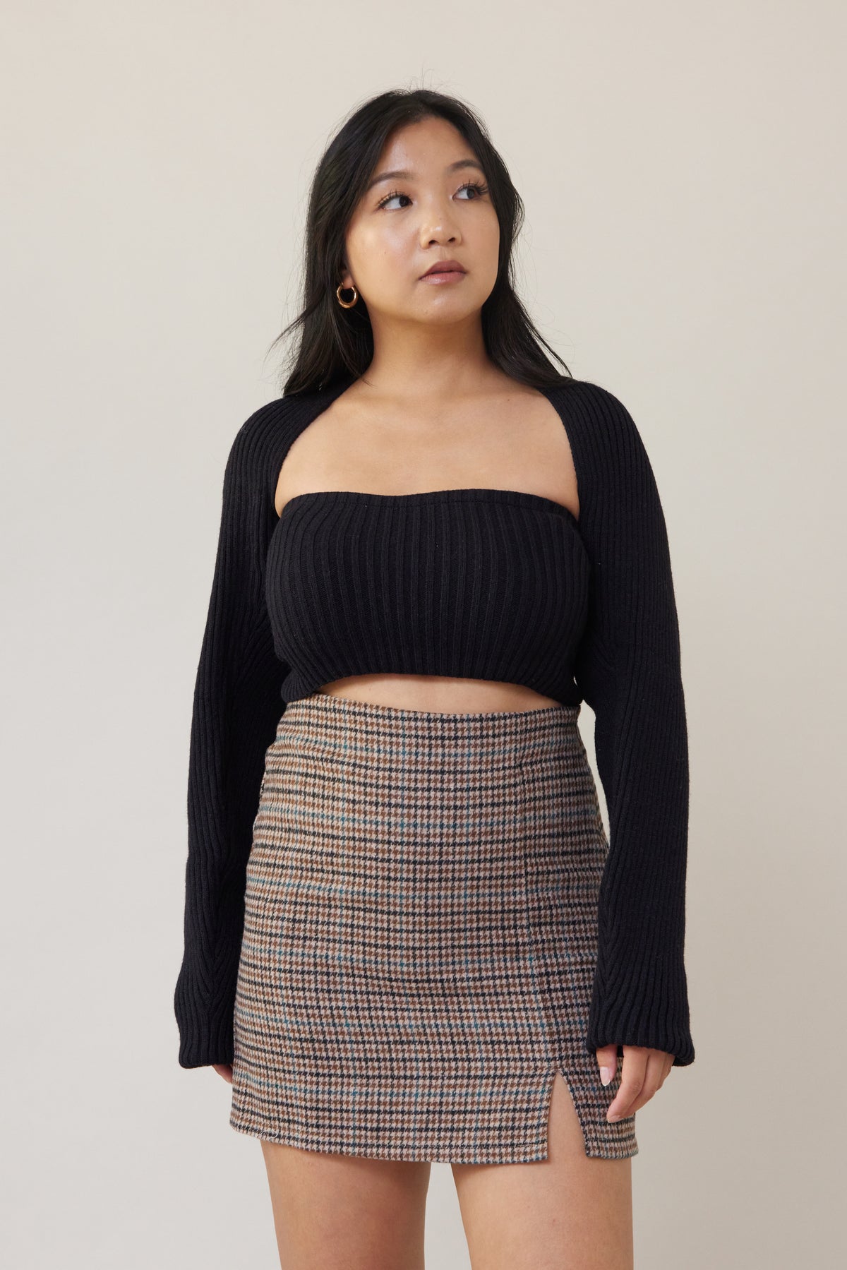 Barely There Skirt