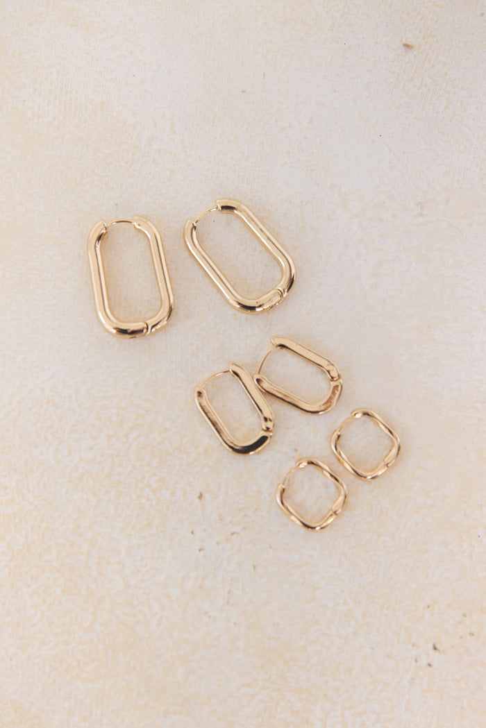 Earrings Trio