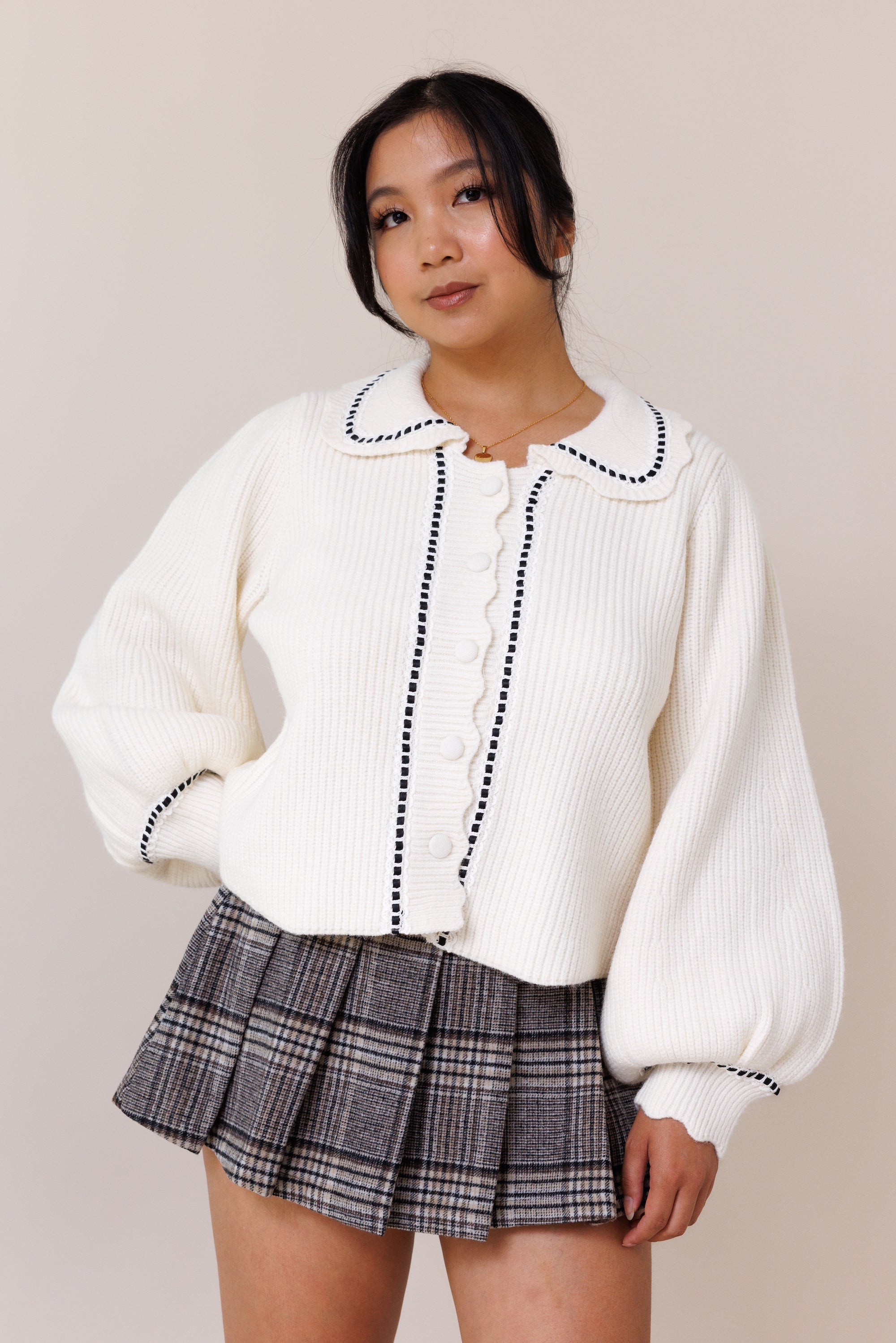 French Bakery Cardigan – Wild Rina