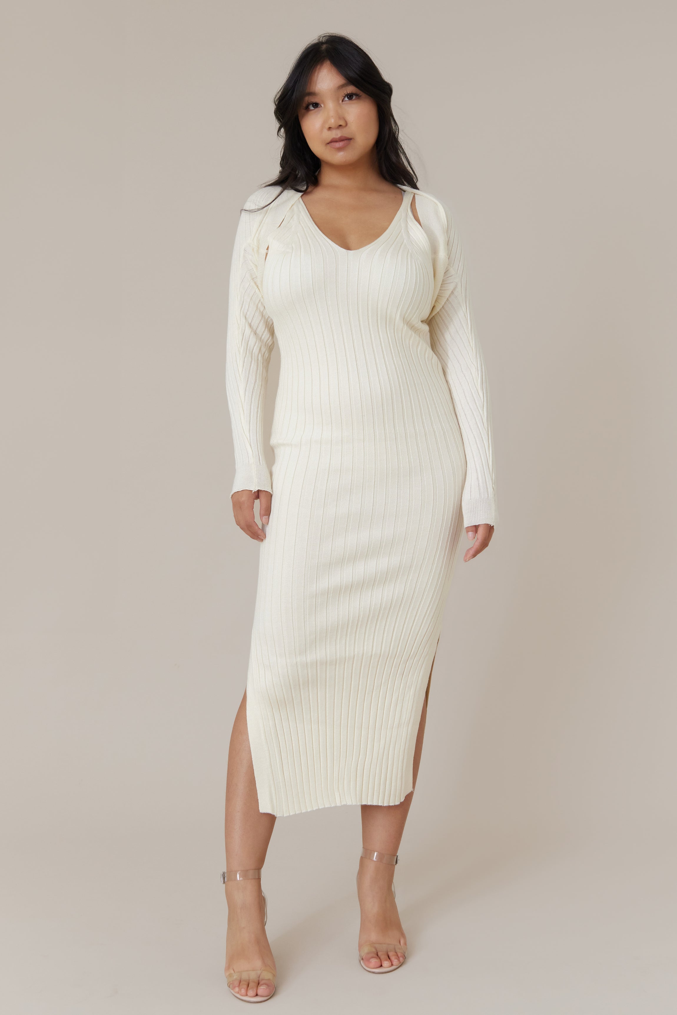 Sunday Bolero Dress Set - Sample – Wild Rina