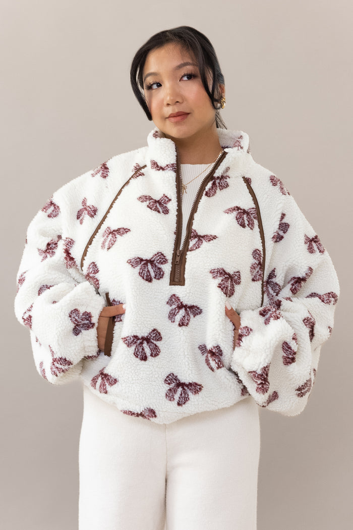 Wishlist Vest - White - Sample
