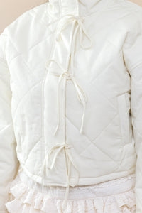 Winter White Jacket