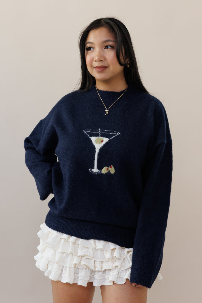 Martini Sweater