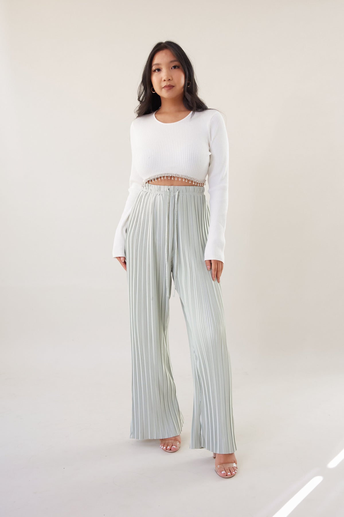 Renuar Pants Long in Midnight  A Lucky Knot Bestseller – THE LUCKY KNOT