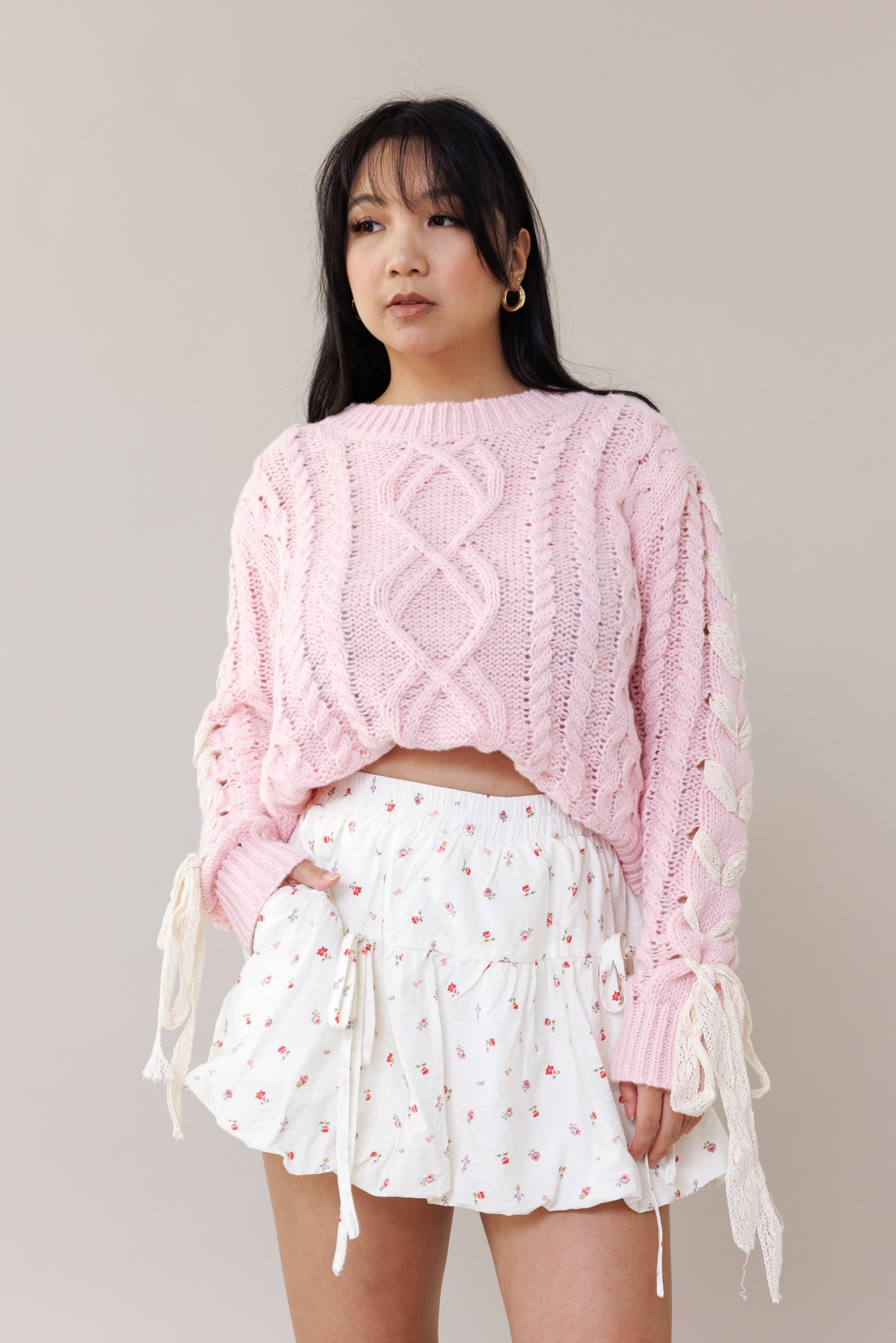 I Wish You Love Mini Skirt – Wild Rina