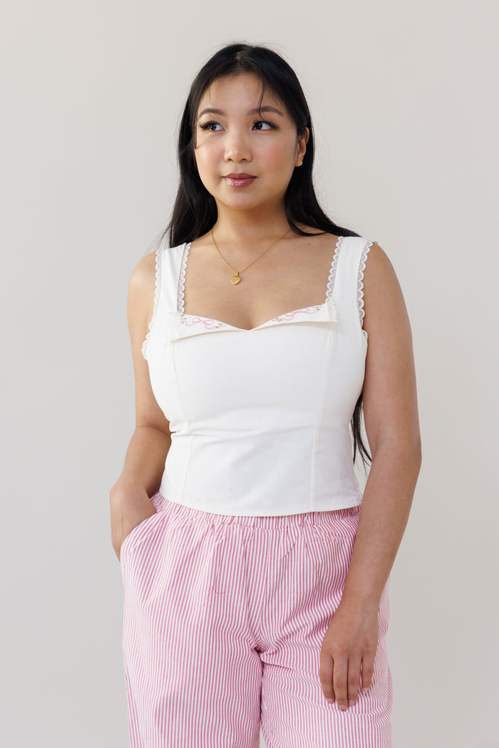 Bow Belle Blouse