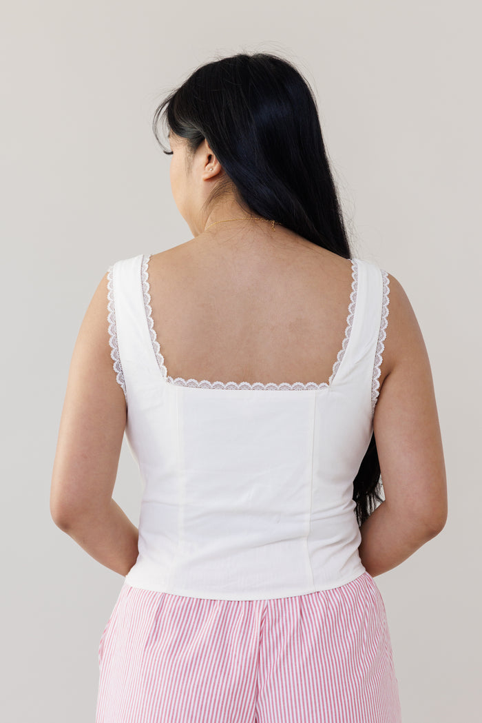 Bow Belle Blouse