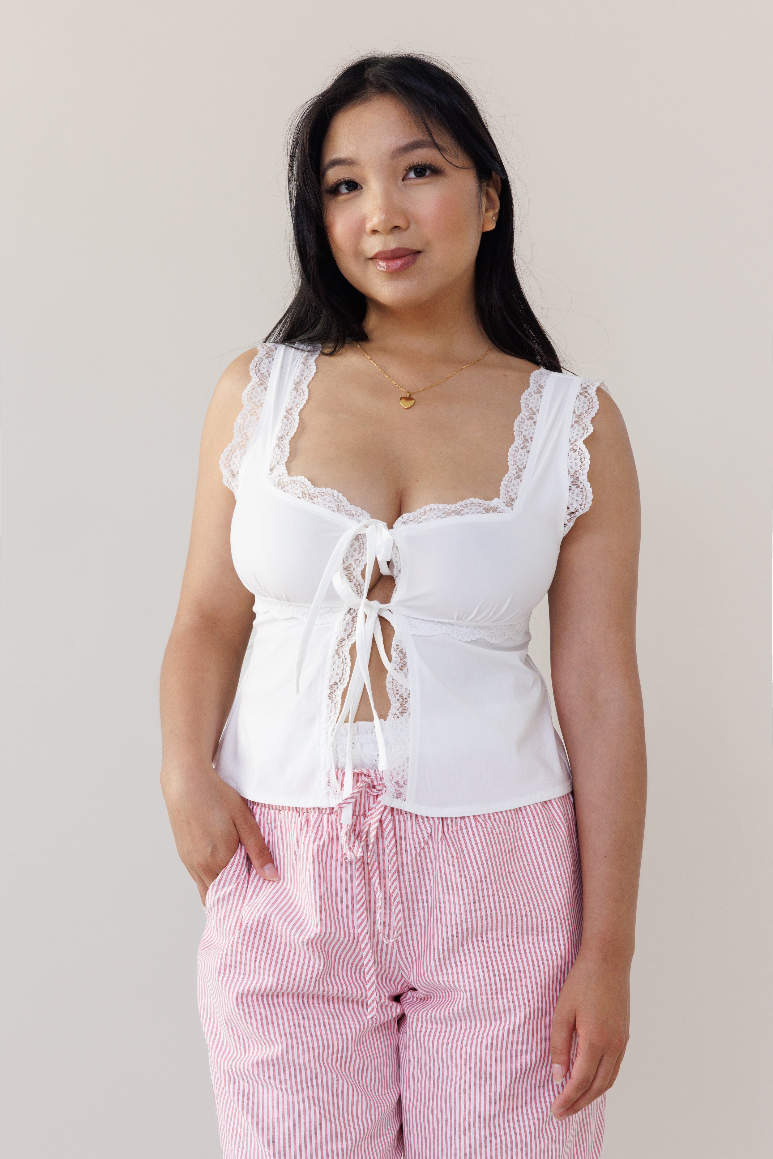 Lace and Love Top – Wild Rina