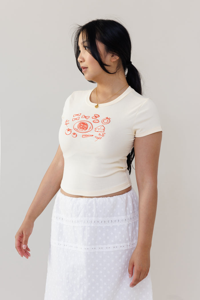Pasta Dinner Tee
