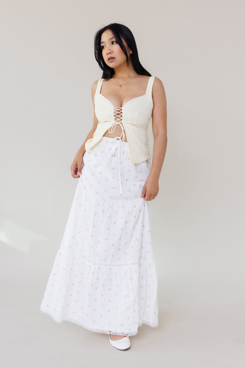 Wildflower Maxi Skirt
