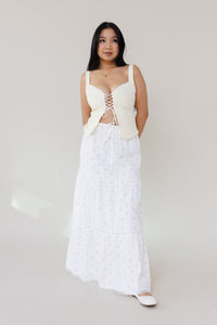 Wildflower Maxi Skirt