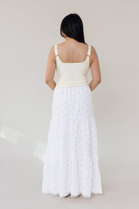 Wildflower Maxi Skirt