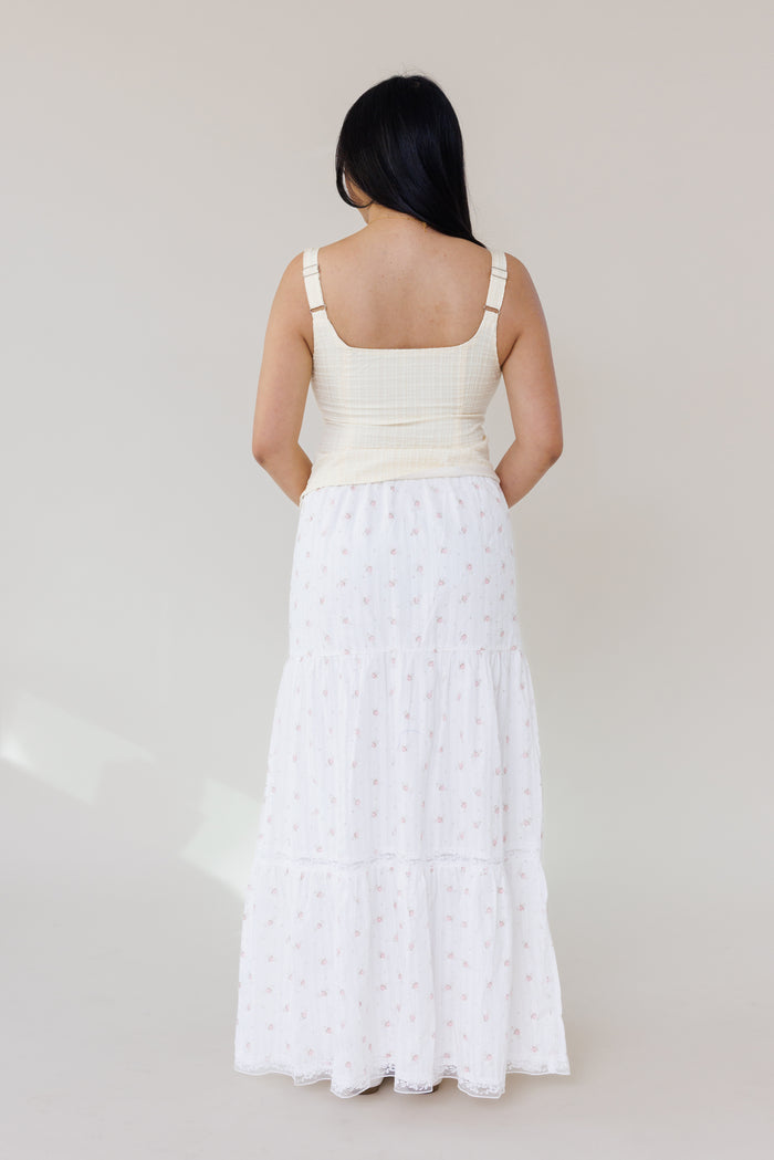 Wildflower Maxi Skirt