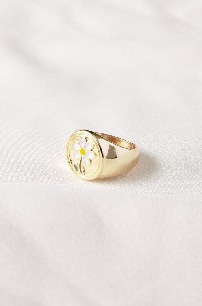 Flower Power Ring