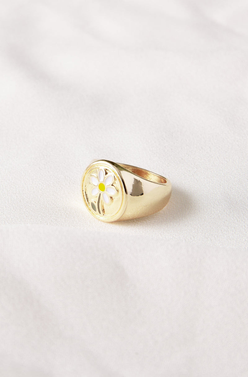 Flower Power Ring