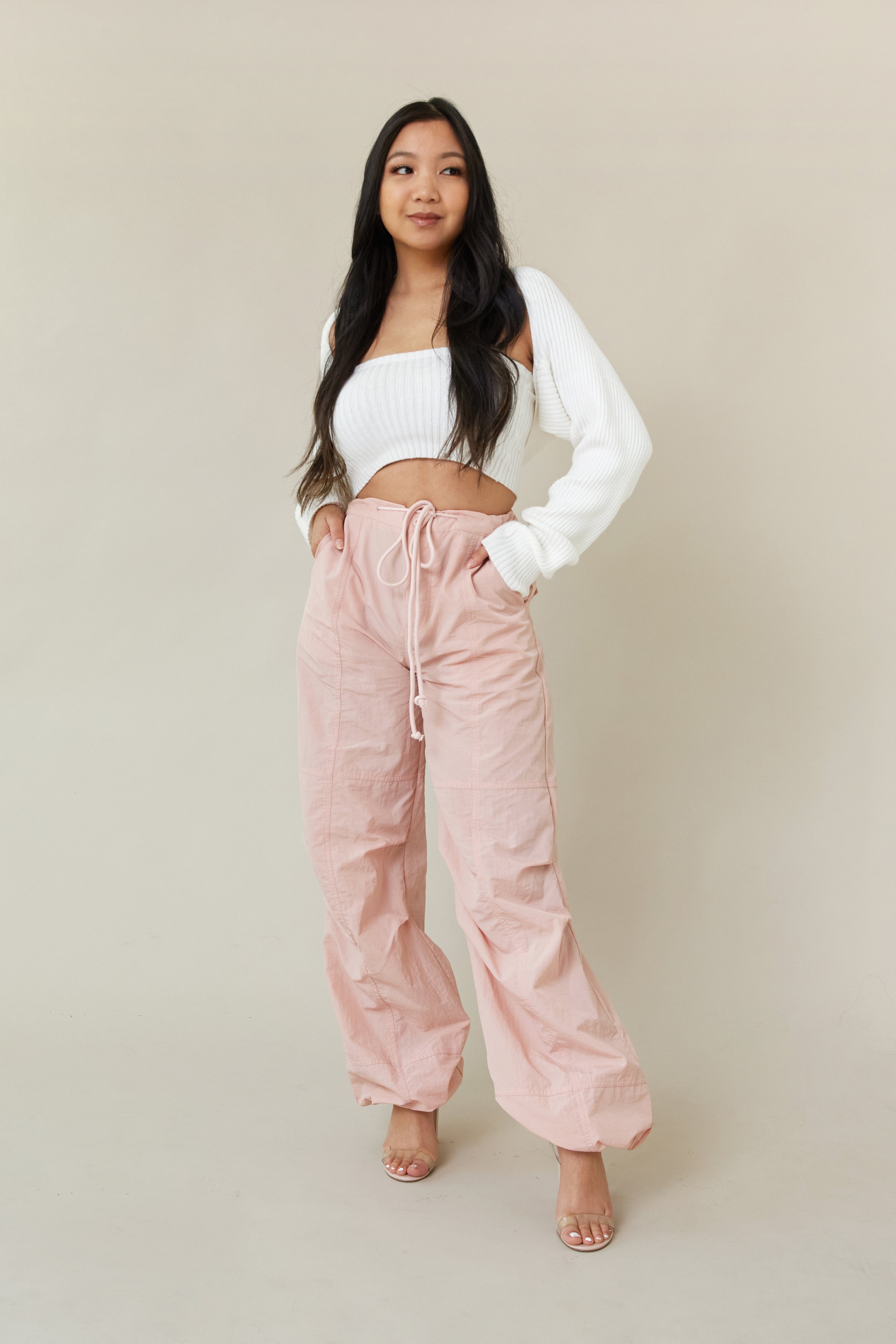 Pop Princess Parachute Pants – Wild Rina