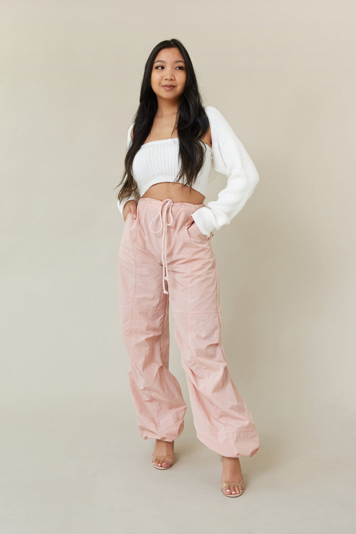 Pop Princess Parachute Pants