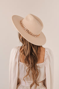 Peyton Hat - Cream