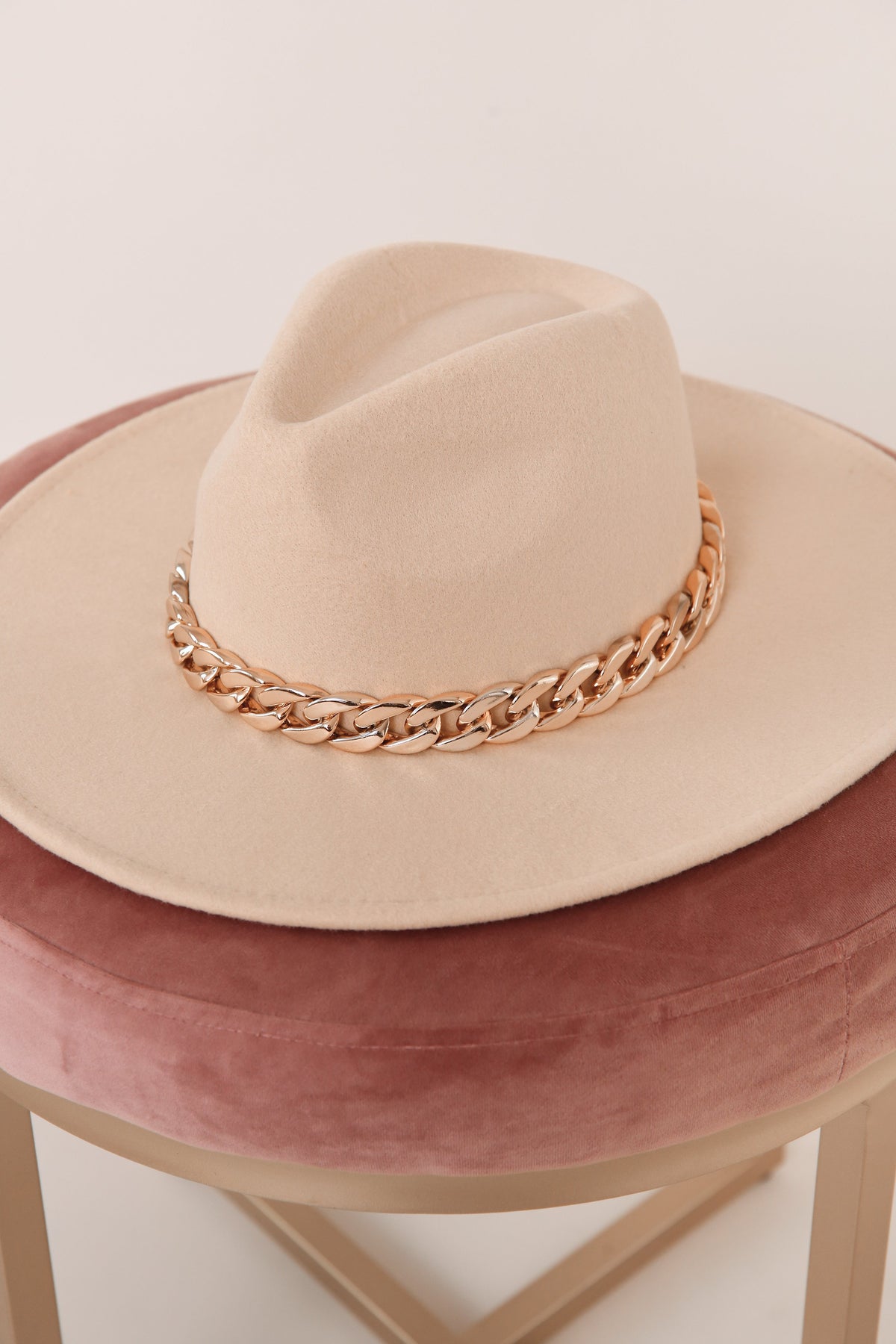 Peyton Hat - Cream
