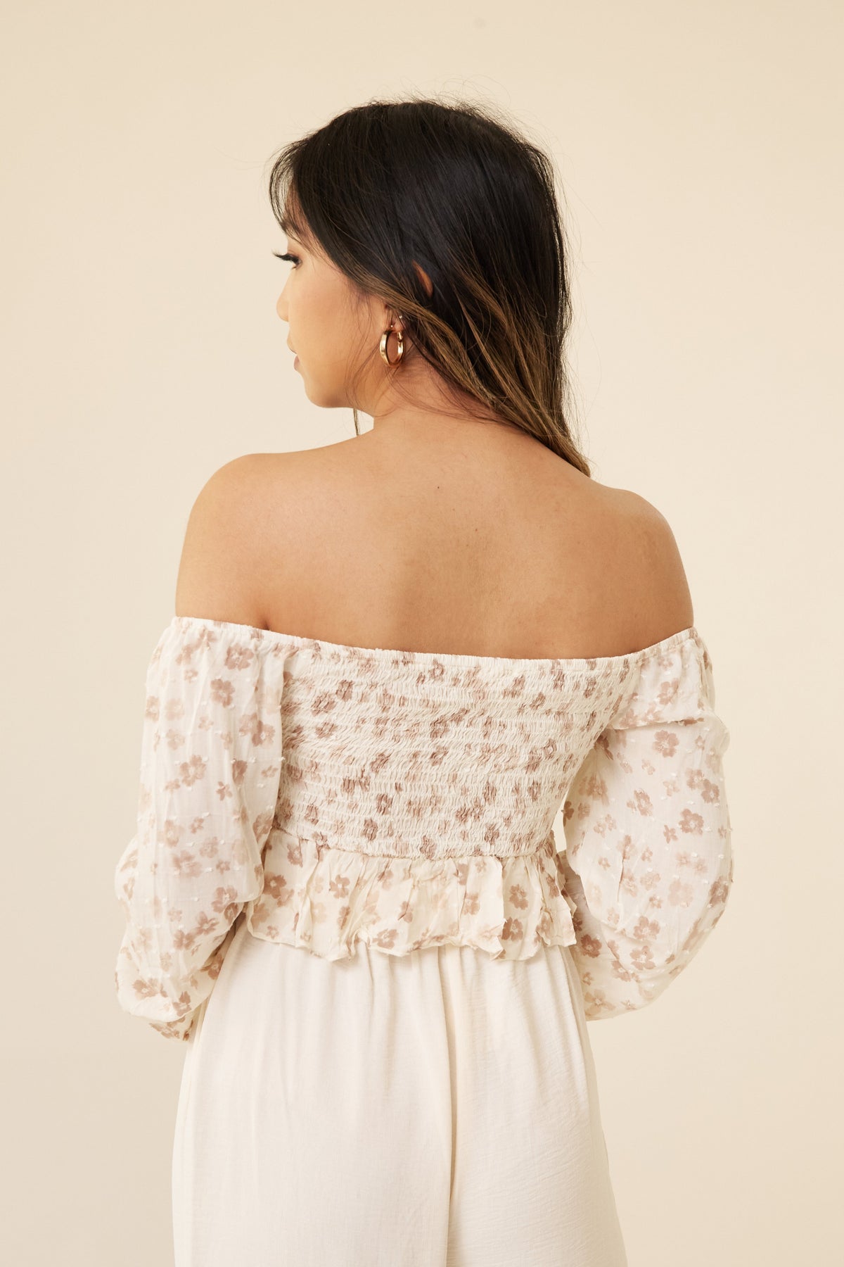 Late Bloom Blouse
